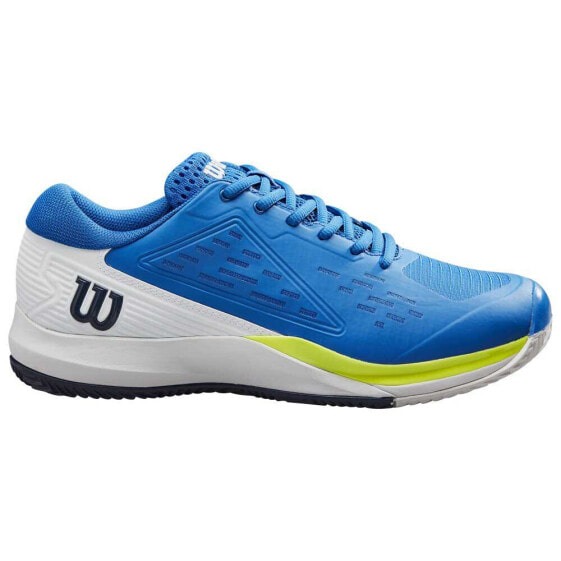 WILSON Rush Pro Ace Clay Shoes