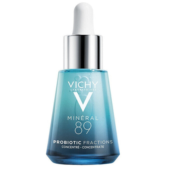 Vichy Mineral 89 Probiotic Fractions Serum Ежедневный гель-сыворотка для кожи, подверженной агрессивным внешним воздействиям