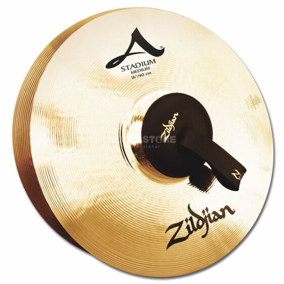 Zildjian A' Stadium Marching Cymbals 16" Medium