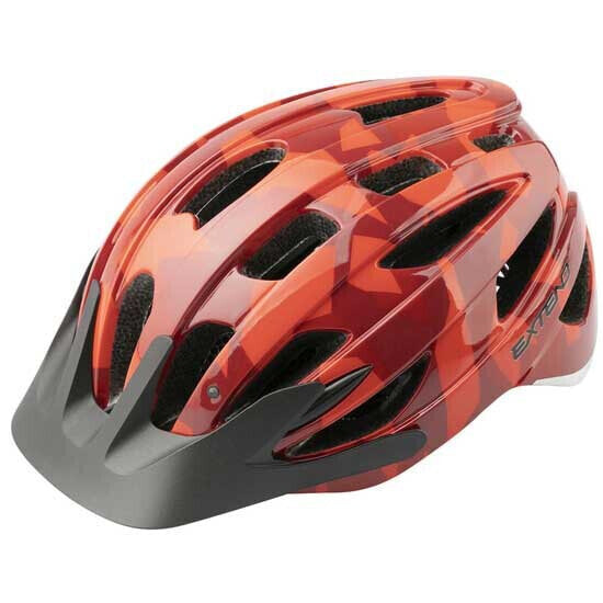 Шлем защитный Extend Courage MTB