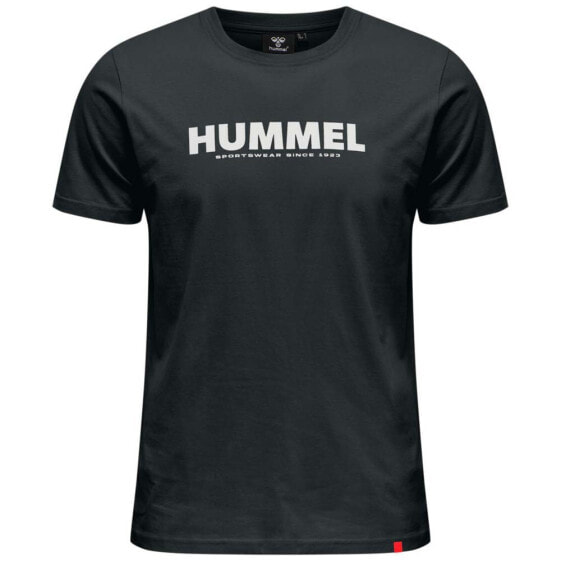 Футболка мужская HUMMEL Legacy Short Sleeve