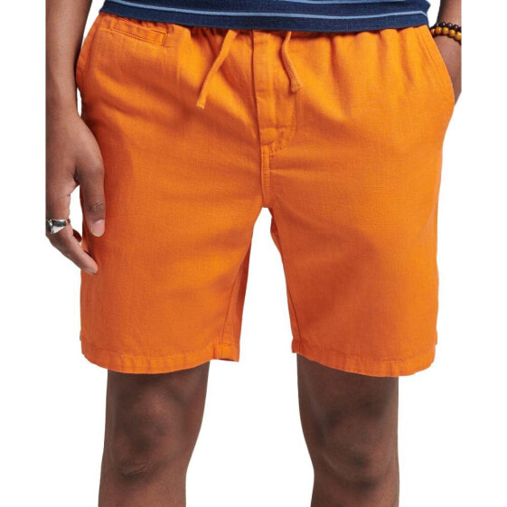 SUPERDRY Vintage Overdyed chino shorts