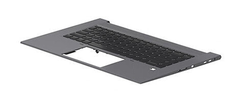 HP M74255-DH1 - Keyboard - Danish - Finnish - Norwegian - HP