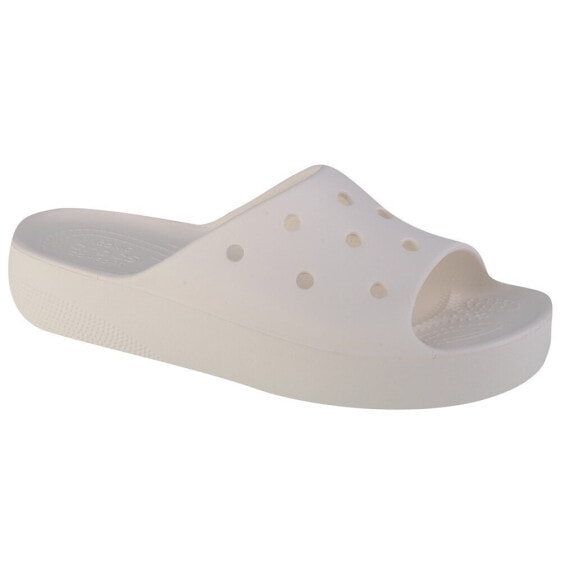 Crocs Classic Platform Slide