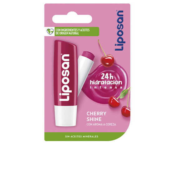 LIPOSAN lip balm #cherry 4.8 gr