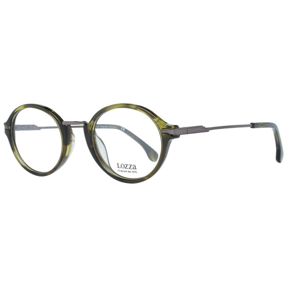 Оправы Lozza Brille VL4099 09W7 48 Unisex Grün 140 мм