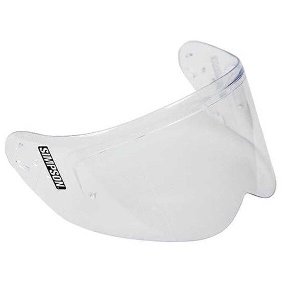 SIMPSON Darksome Visor