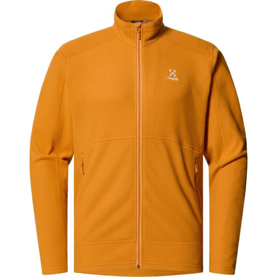 HAGLOFS Buteo Mid full zip fleece