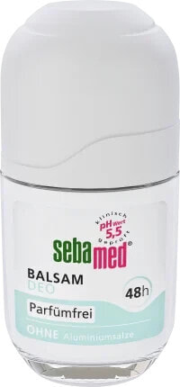 Deo Roll-on Balsam parfumfrei, 50 ml