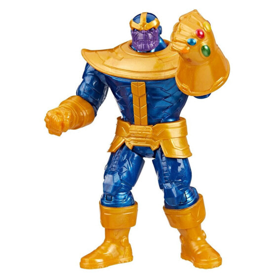 KO Avengers Action Deluxe Evergreen figure