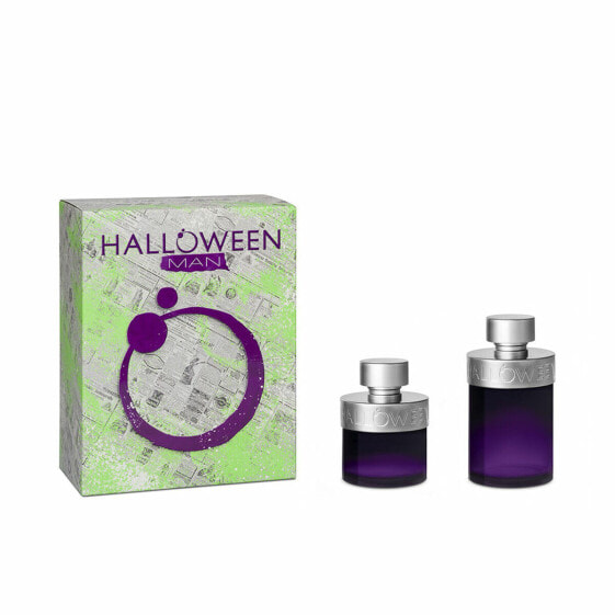 Мужской парфюмерный набор Jesus Del Pozo Halloween 2 Предметы
