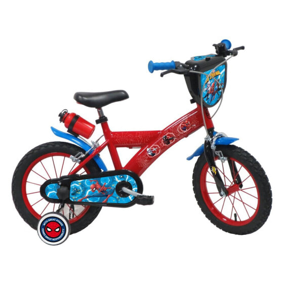 Велосипед детский Spiderman 21341 14´´
