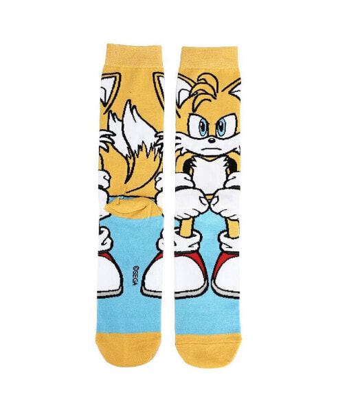Носки мужские Sonic the Hedgehog Tails Animigos 360 Casual для мужчин