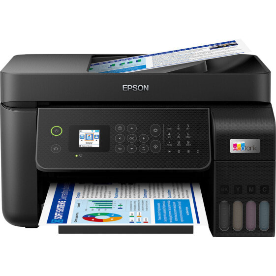 МФУ Цветной Принтер Epson L5290
