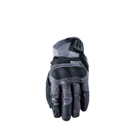 FIVE Mid-season Motorcycle Gloves Boxer