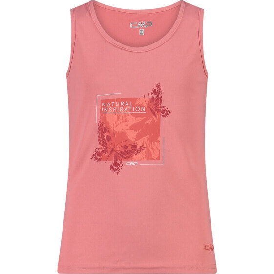 CMP 38T6375 sleeveless T-shirt