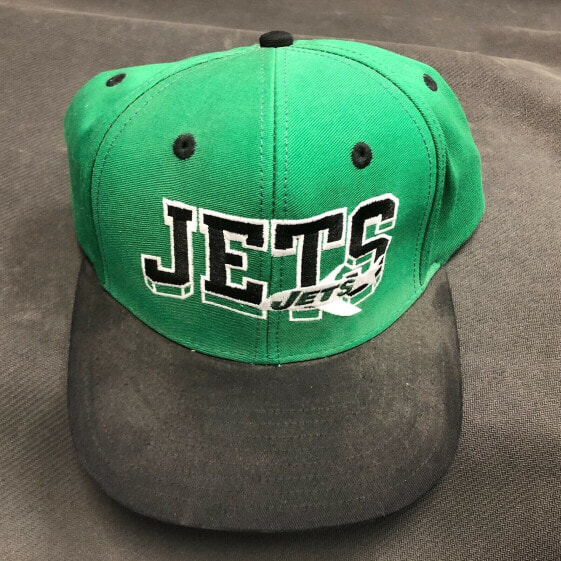 NFL New York Jets Adjustable Snapback Jet Logo Hat Cap NEW W4
