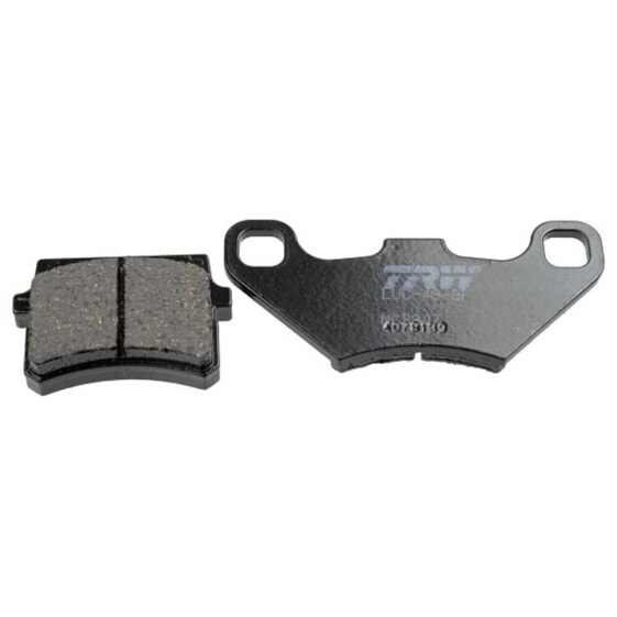 TRW Allround Standard MCB807 Organic Brake Pads