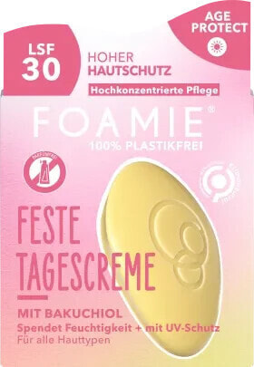 Feste Gesichtscreme Age Protect LSF 30, 35 g