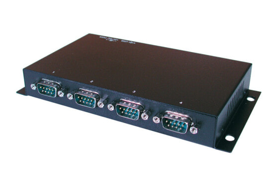 Сетевой кабель и адаптер Exsys EX-1334IS - цифровой - 9-контактный