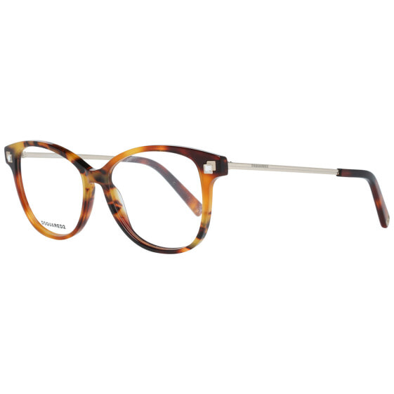 Dsquared2 Brille DQ5287 056 53 Damen Braun 53-15-140