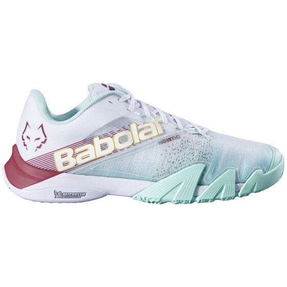 BABOLAT Jet Premura Juan Lebrón Padel Shoes