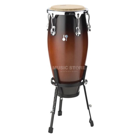 Sonor Global Conga GQFS 11 BF, 11" Quinto, Brown Fade