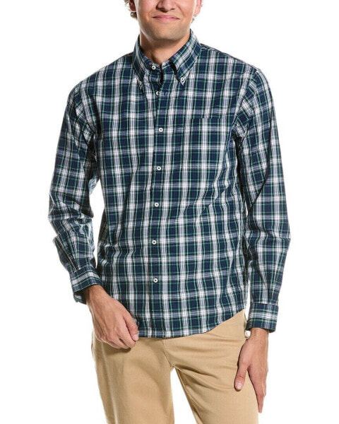 Brooks Brothers Woven Shirt Men's