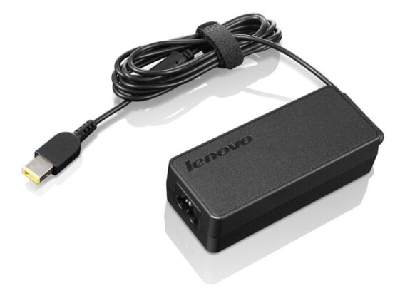 Lenovo ThinkPad Tiny 65W AC Adapter (Slim Tip) - AC Adapter 65 W Notebook Module - AT