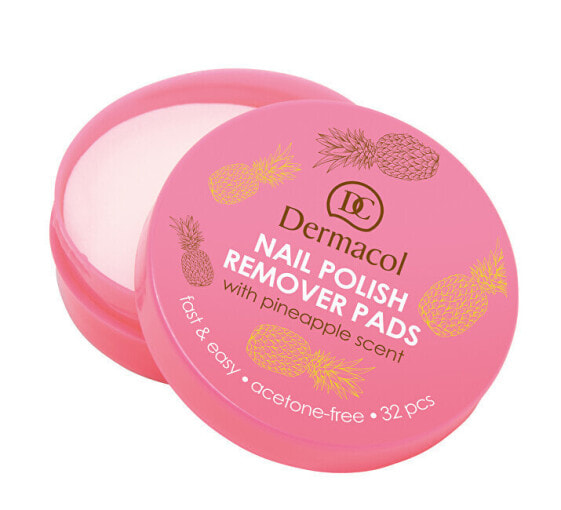 Nail polish (Nail Polish Remover Pads) 32 pce