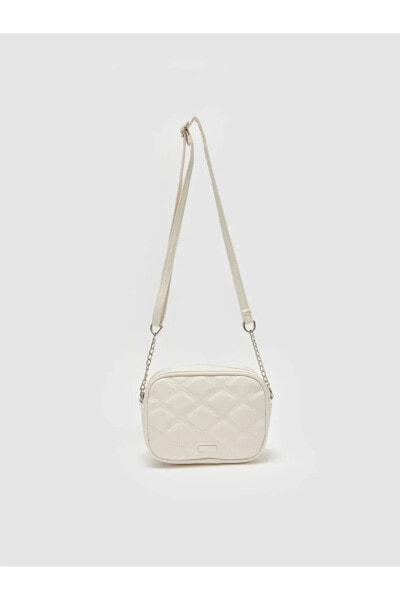 Сумка LC WAIKIKI Leather-Look Crossbody