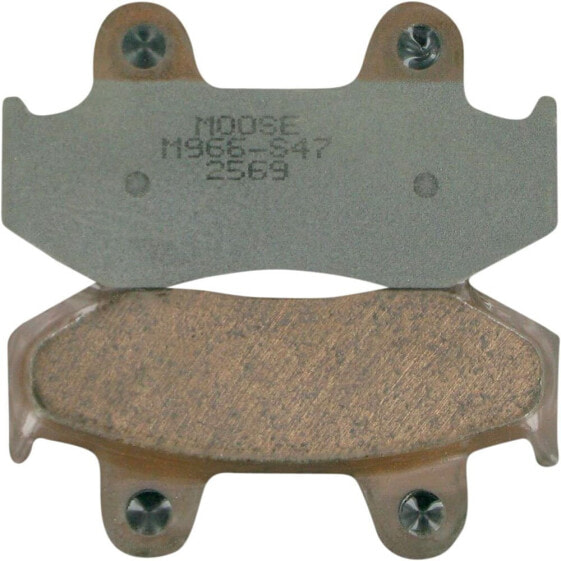 MOOSE UTILITY DIVISION Yamaha M966-S47 Sintered Brake Pads