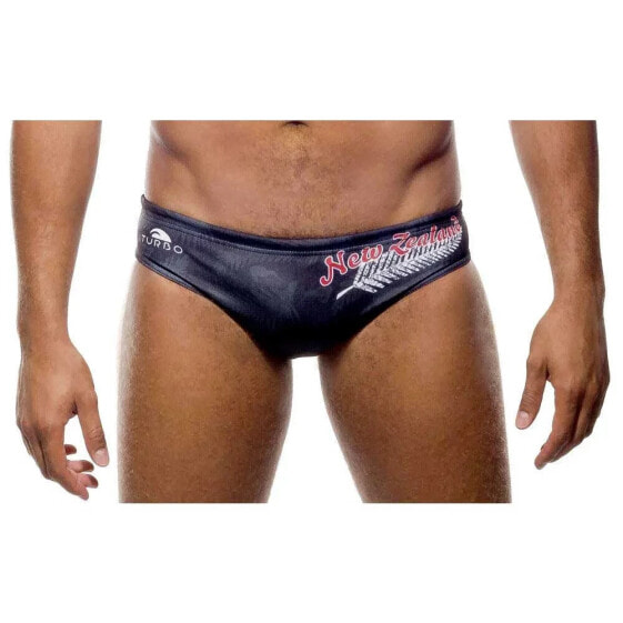 TURBO New Zealand Feather Swimming Brief