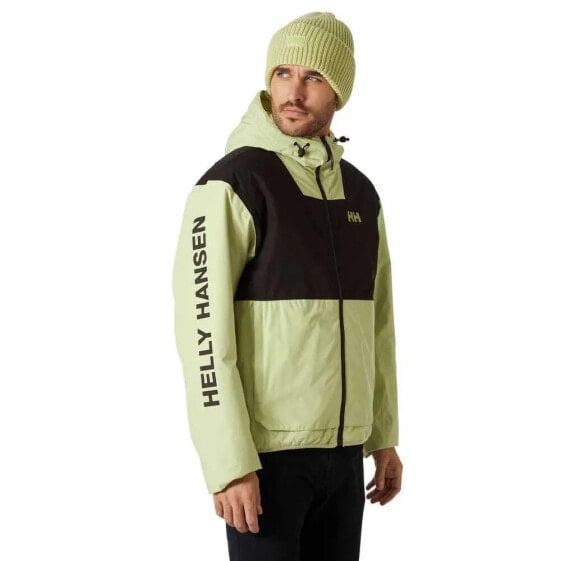 HELLY HANSEN Ervik Ins Rain jacket