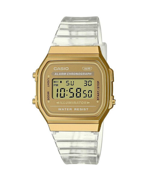 Наручные часы Stuhrling Men's Automatic Gold-Tone Link Bracelet Watch 46mm.