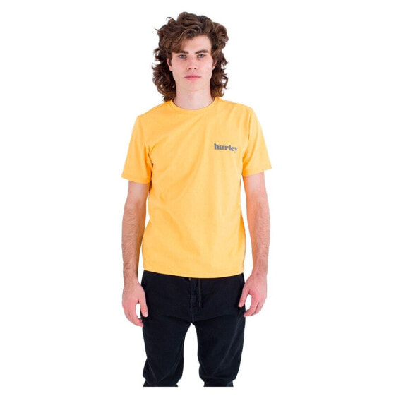 HURLEY Evd Recycled Lowers Puff short sleeve T-shirt