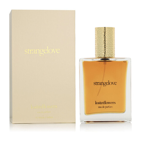 Unisex Perfume Strangelove NYC Lost In Flowers EDP 100 ml