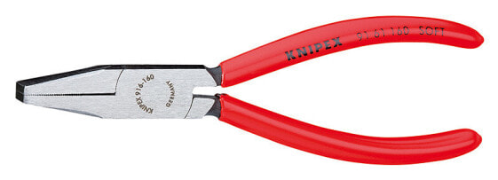 KNIPEX 91 61 160 - Steel - Plastic - Red - 160 mm - 141 g