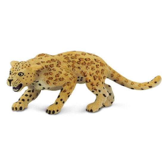 SAFARI LTD Leopard Figure