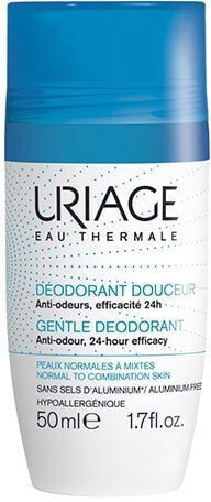 Delicate ball deodorant roll-on (Gentle Deodorant) 50 ml