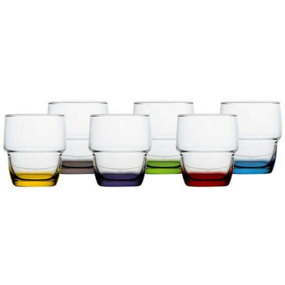 MARINE BUSINESS Party Ecozen Stackable Glass 6 Units