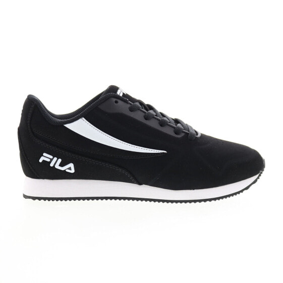 Fila Volari 5DM00009-013 Womens Black Synthetic Lifestyle Sneakers Shoes 7