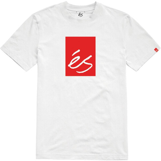 ES Main Block short sleeve T-shirt