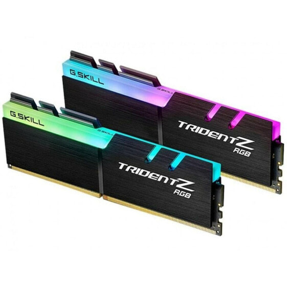 Память RAM GSKILL Trident Z RGB DDR4 16 Гб CL16