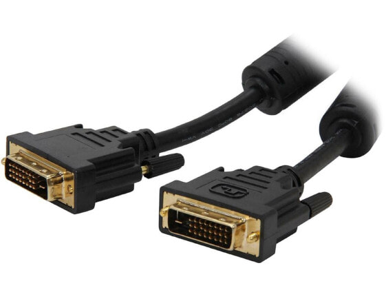 Nippon Labs DVI-10-DD-2P 10 ft. DVI-D Male to Male Cable with Digital Dual-link,