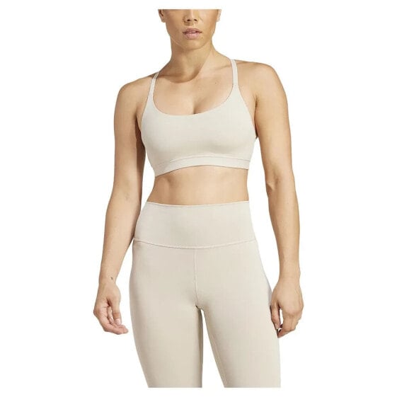 ADIDAS All Me sports bra low support