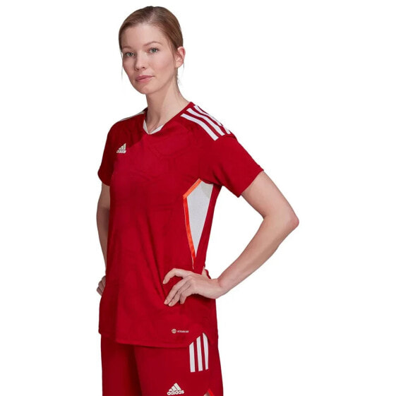 ADIDAS Condivo 22 MD short sleeve T-shirt