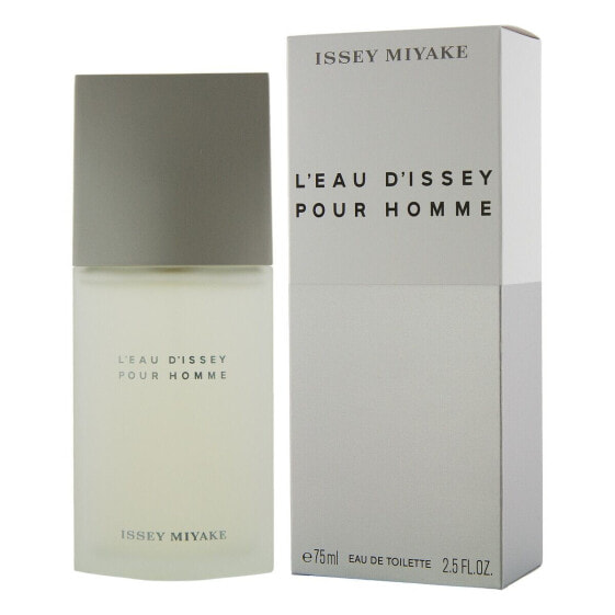 Мужская парфюмерия Issey Miyake EDT L'Eau d'Issey pour Homme 75 ml