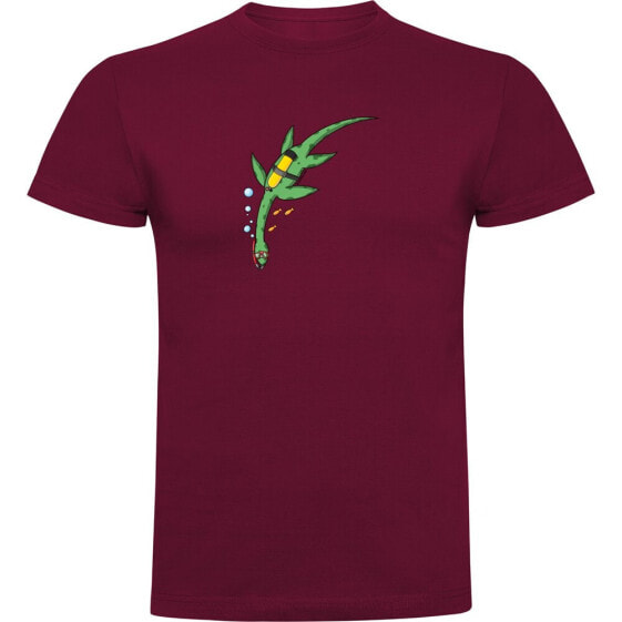 KRUSKIS Dino Dive short sleeve T-shirt