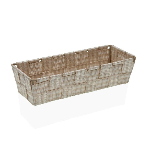 Basket Versa Textile 10 x 6 x 25 cm